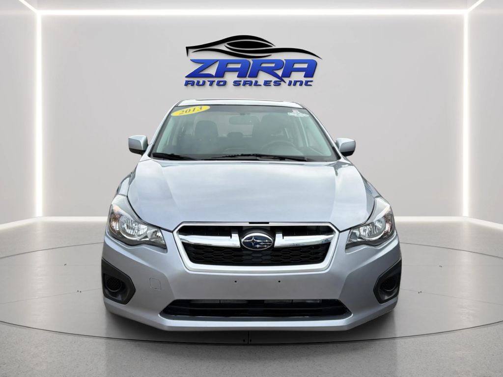 Photo 2 of this SUBARU IMPREZA