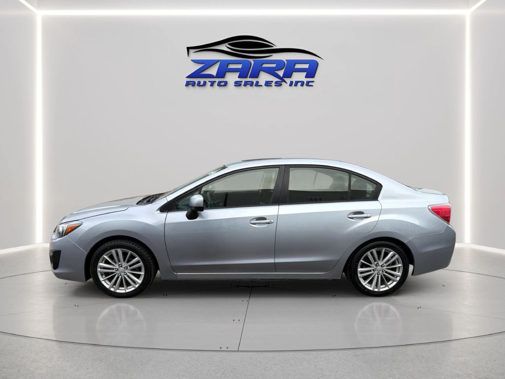 Photo 4 of this SUBARU IMPREZA