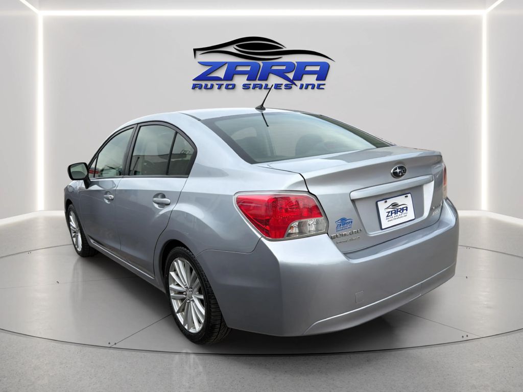 Photo 5 of this SUBARU IMPREZA