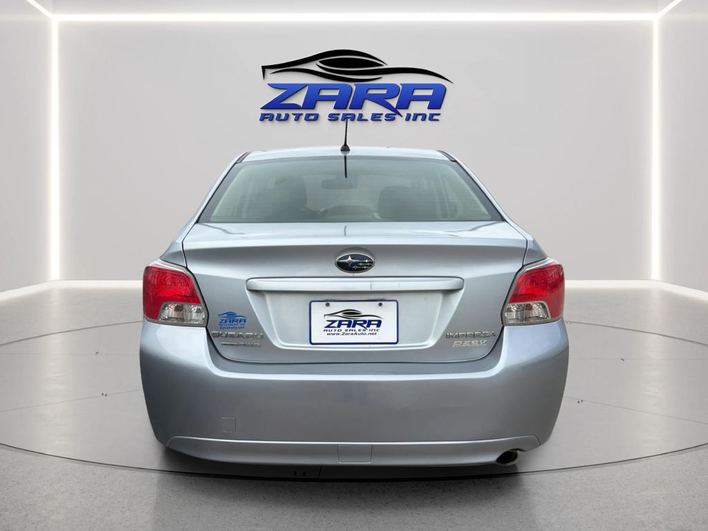 Photo 6 of this SUBARU IMPREZA