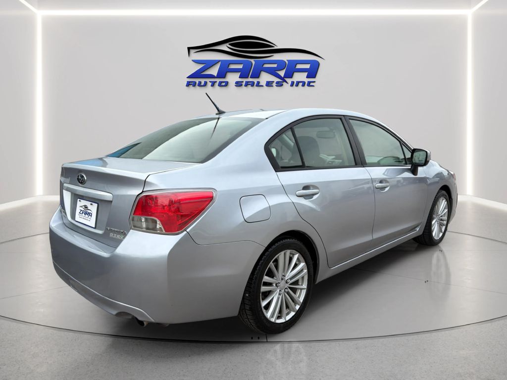 Photo 7 of this SUBARU IMPREZA