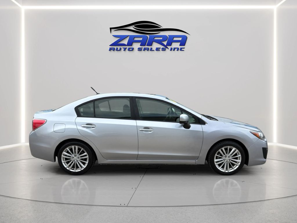 Photo 8 of this SUBARU IMPREZA