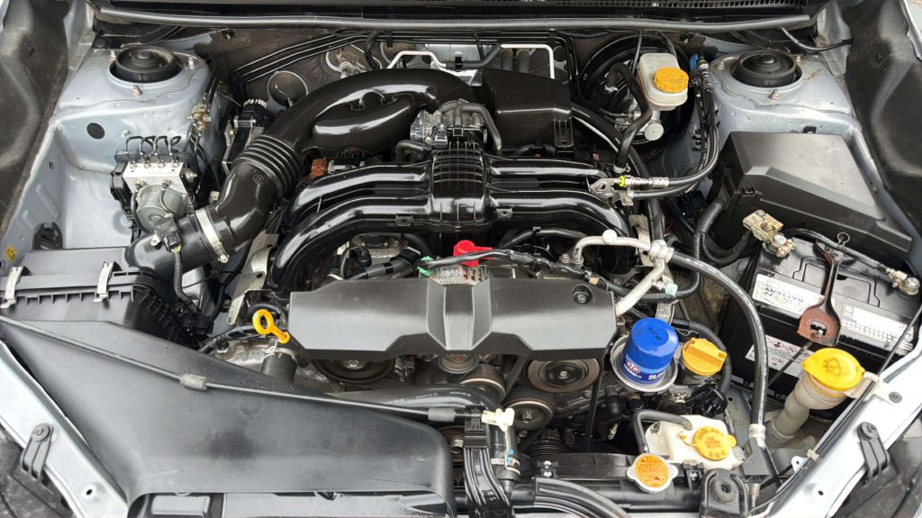 Photo 29 of this SUBARU IMPREZA