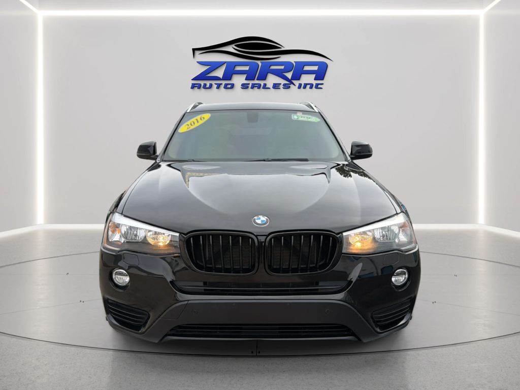 Photo 2 of this BMW X3
