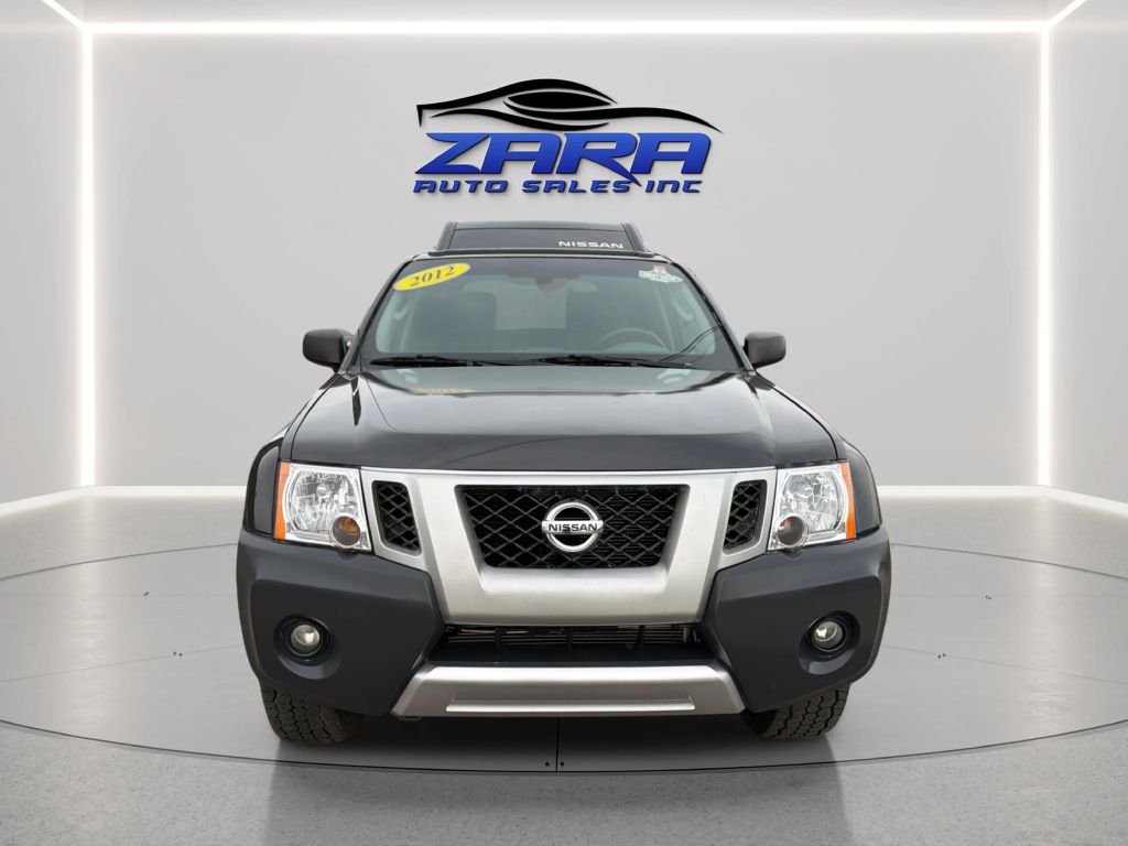 Photo 2 of this NISSAN XTERRA