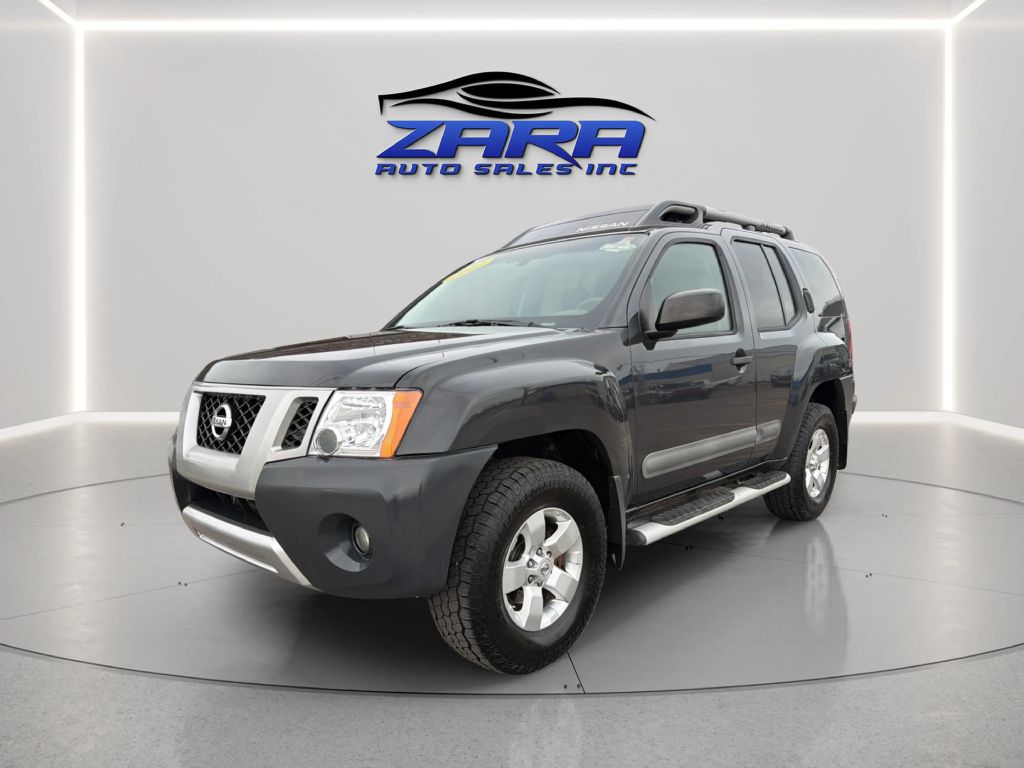Photo 3 of this NISSAN XTERRA