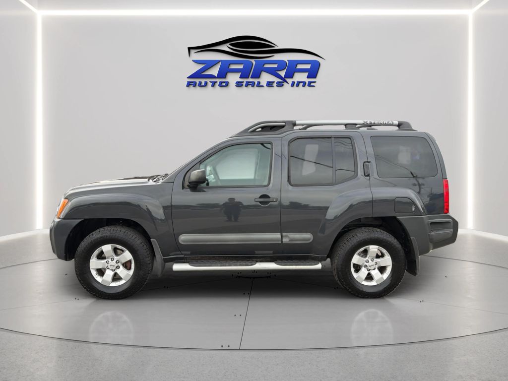Photo 4 of this NISSAN XTERRA