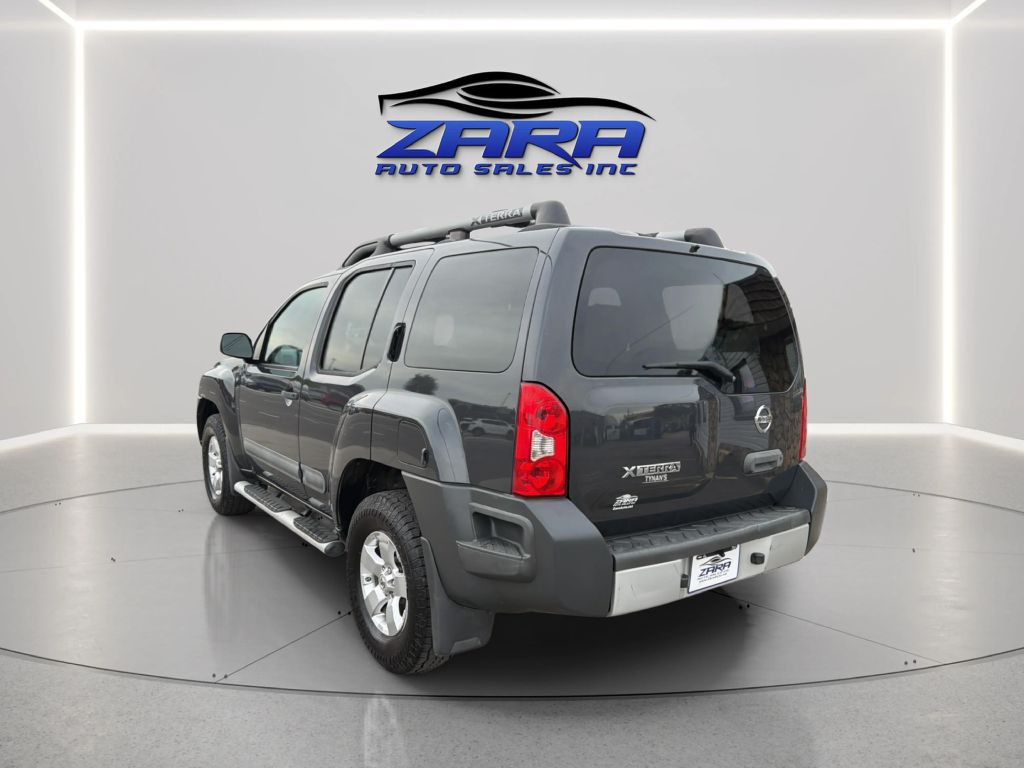 Photo 5 of this NISSAN XTERRA