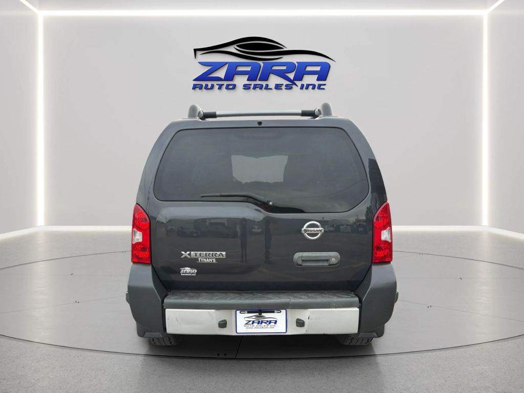 Photo 6 of this NISSAN XTERRA