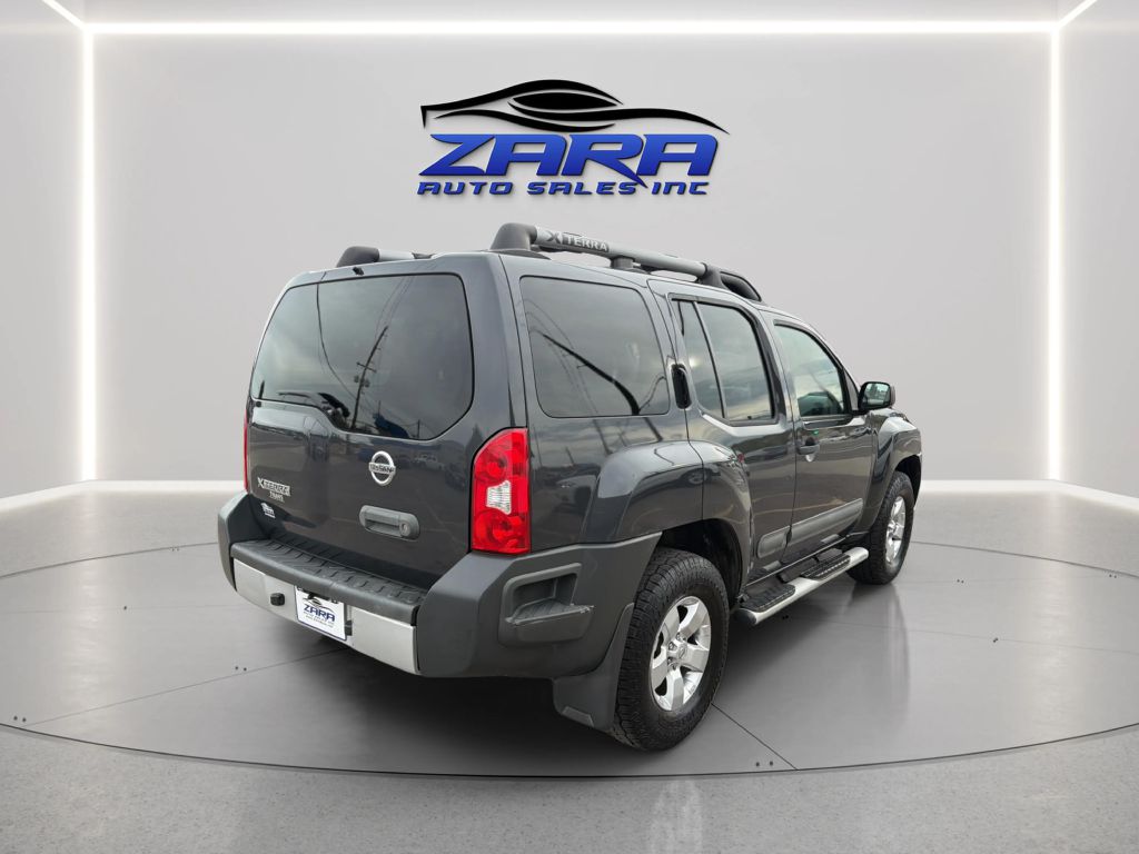 Photo 7 of this NISSAN XTERRA