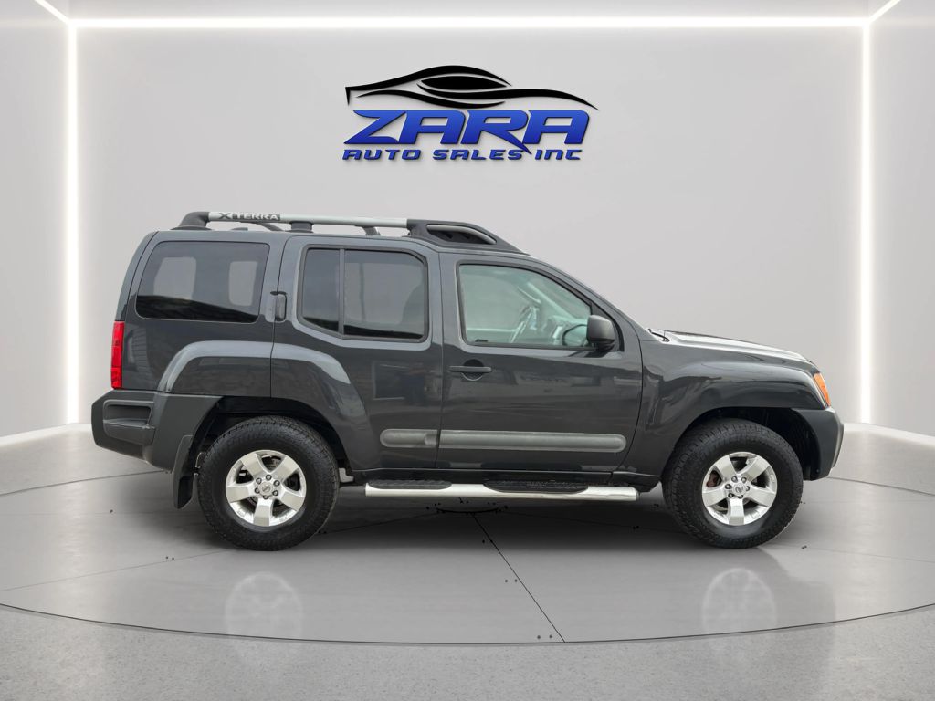 Photo 8 of this NISSAN XTERRA