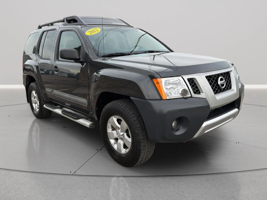 Photo 9 of this NISSAN XTERRA