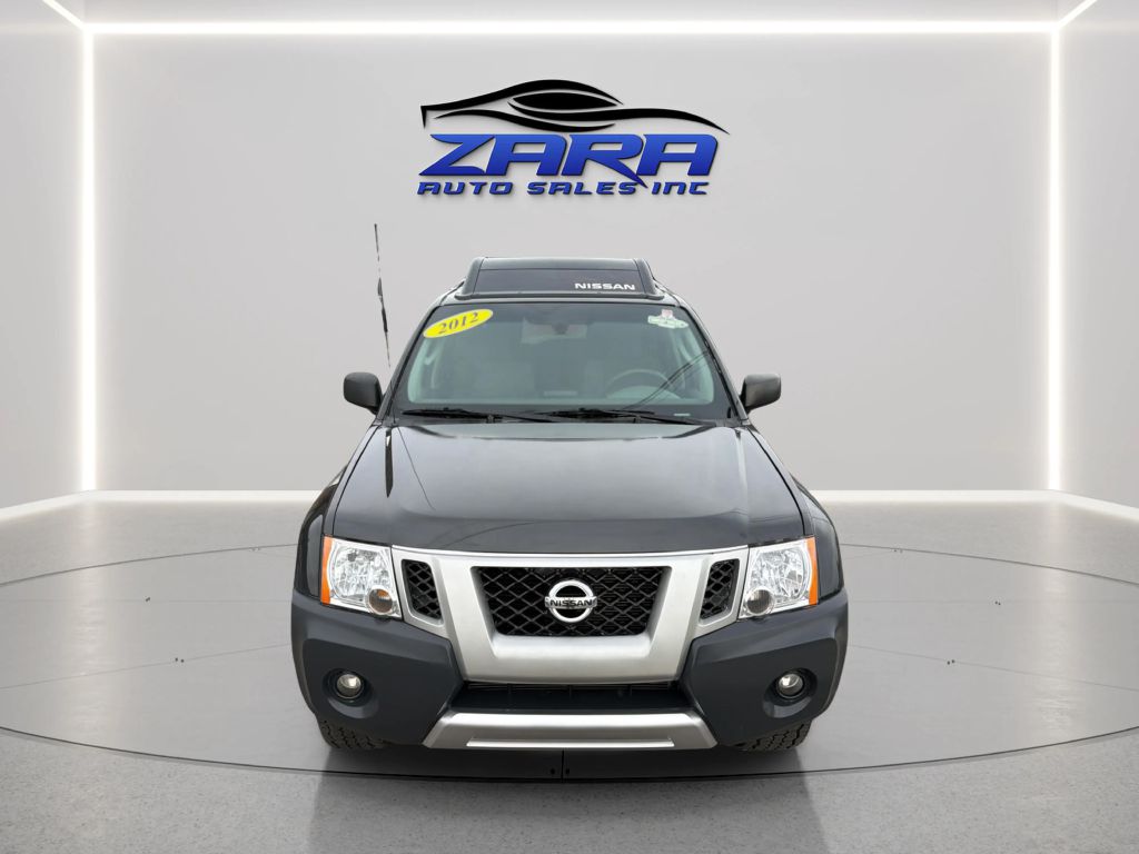 Photo 10 of this NISSAN XTERRA
