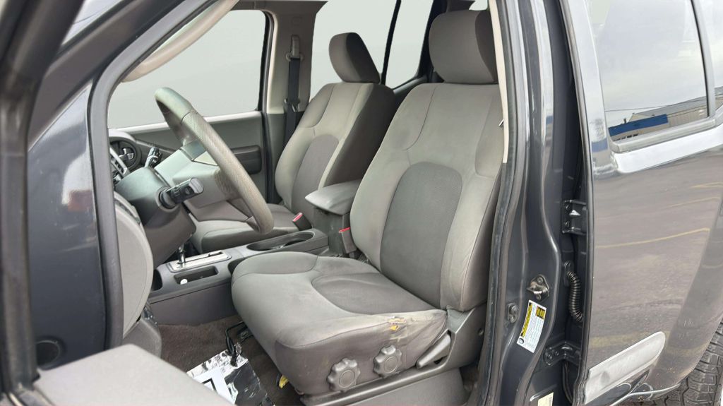 Photo 12 of this NISSAN XTERRA