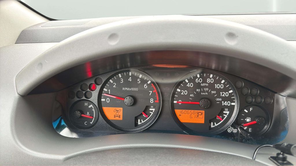 Photo 24 of this NISSAN XTERRA