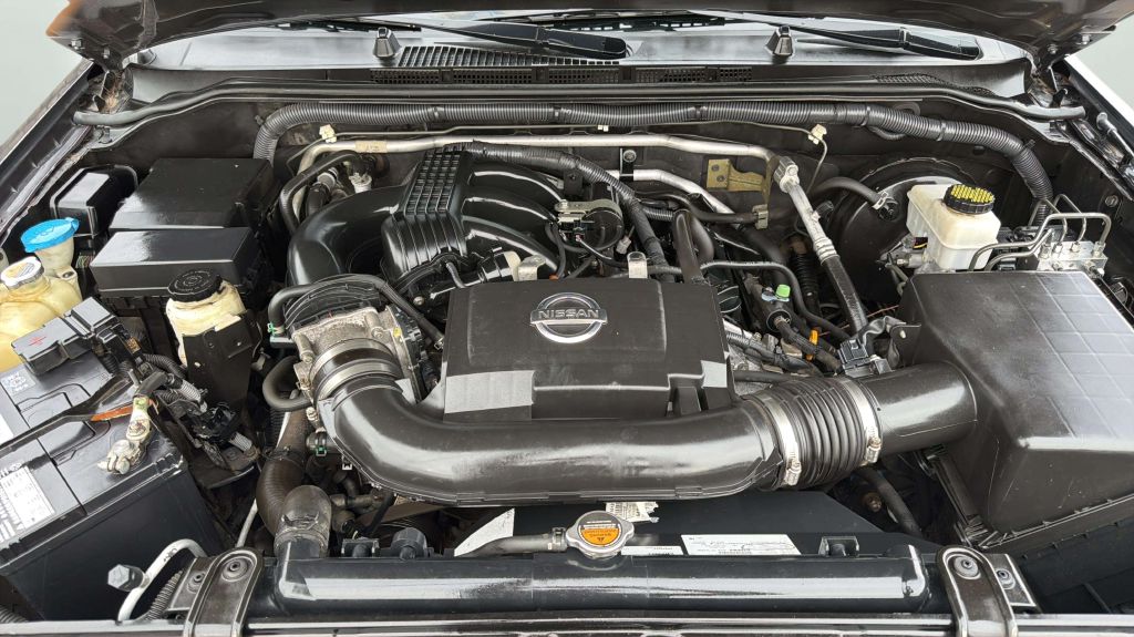Photo 28 of this NISSAN XTERRA