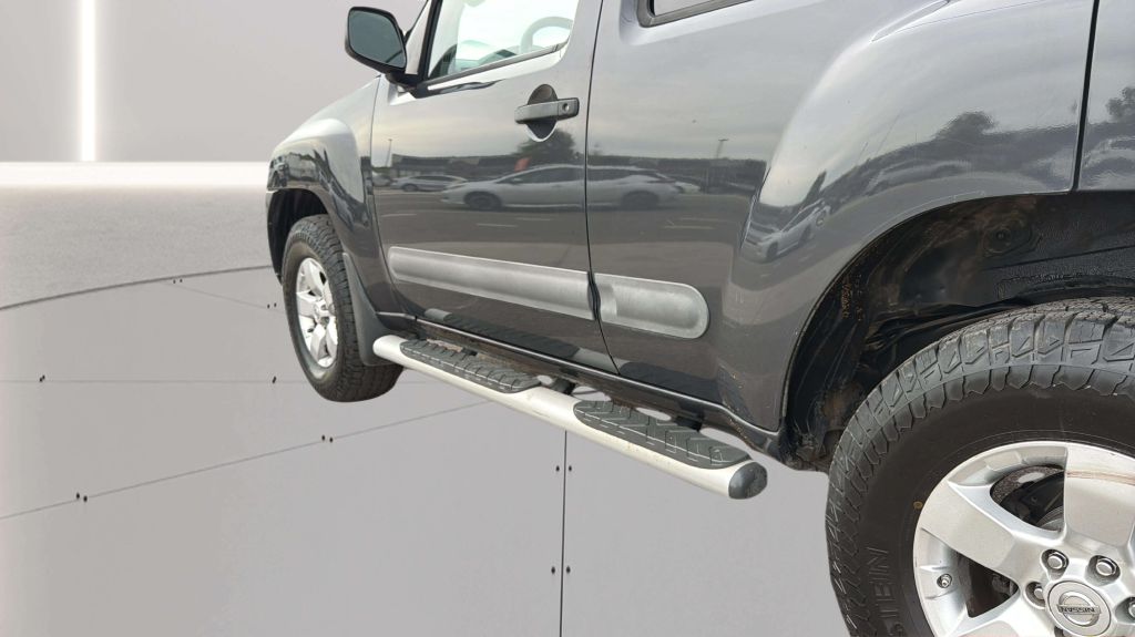 Photo 30 of this NISSAN XTERRA
