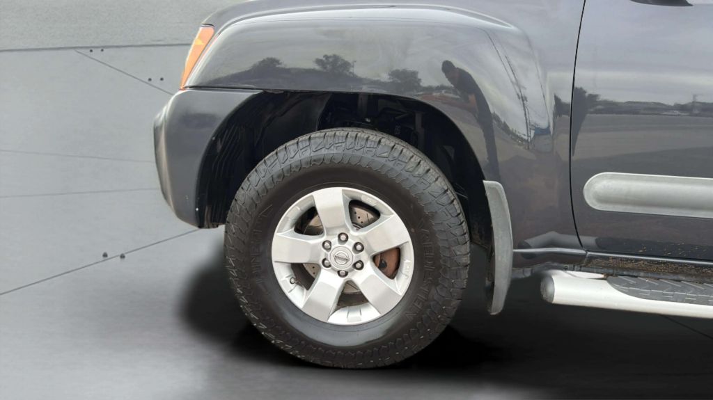 Photo 31 of this NISSAN XTERRA