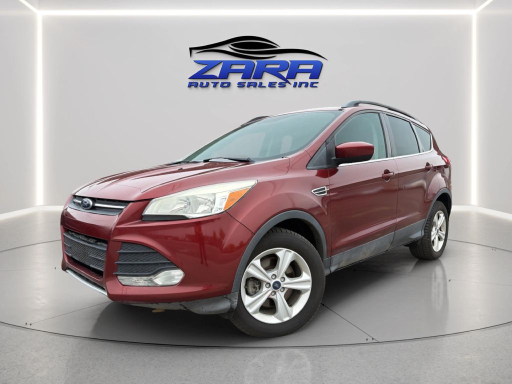 2016 FORD ESCAPE