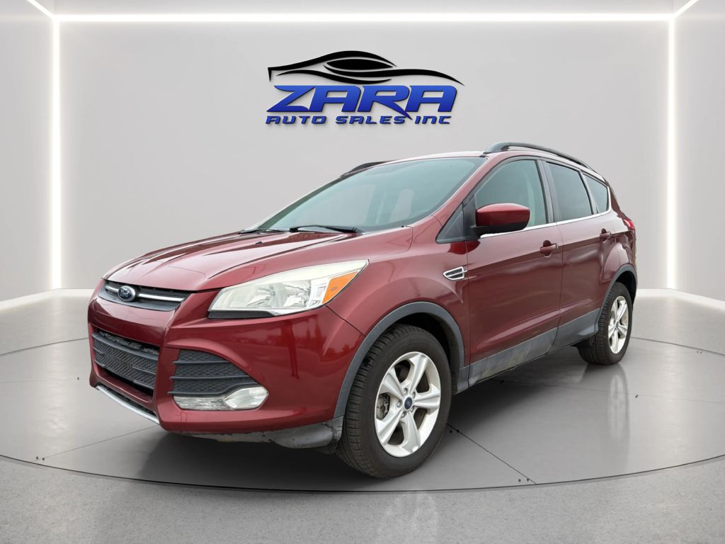 Photo 3 of this FORD ESCAPE