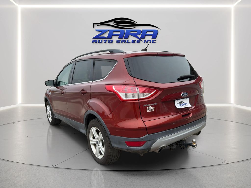 Photo 5 of this FORD ESCAPE