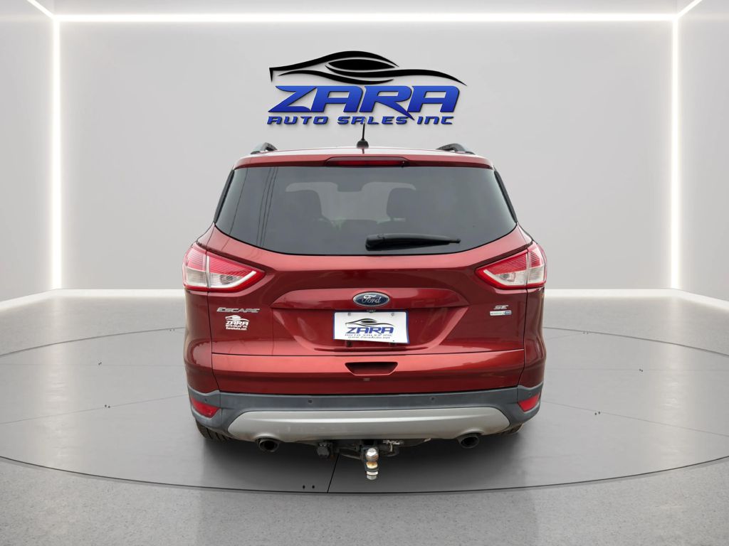 Photo 6 of this FORD ESCAPE