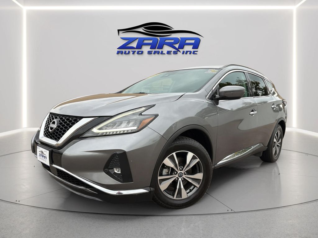 2023 NISSAN MURANO