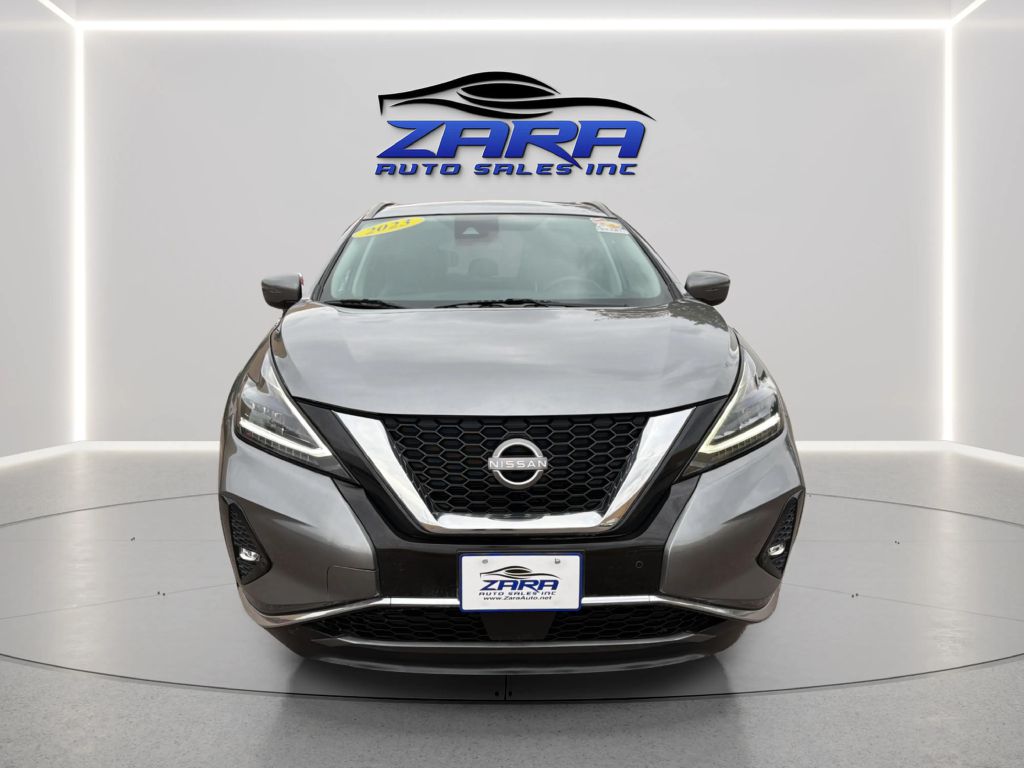 Photo 2 of this NISSAN MURANO