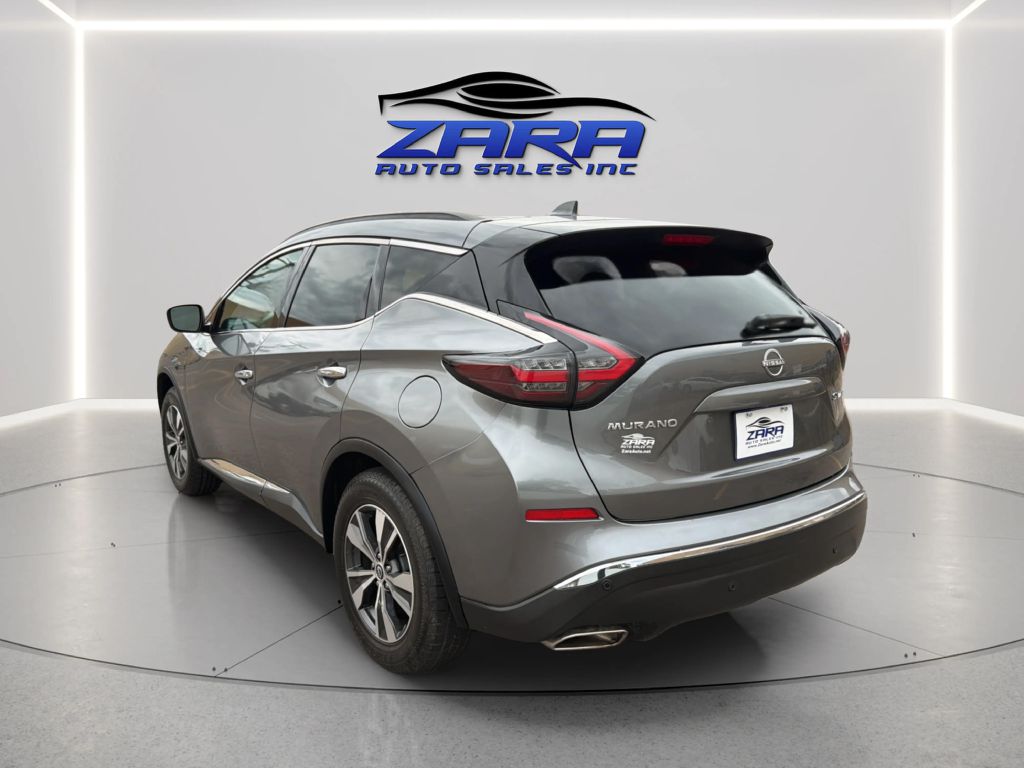 Photo 5 of this NISSAN MURANO