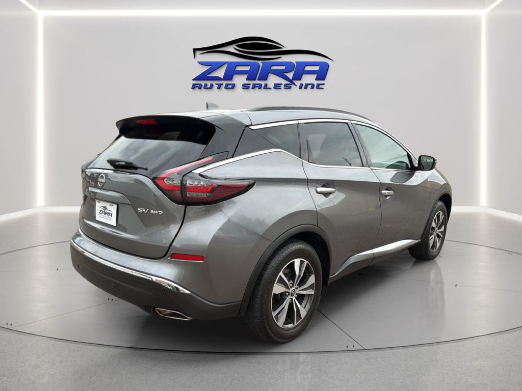 Photo 7 of this NISSAN MURANO