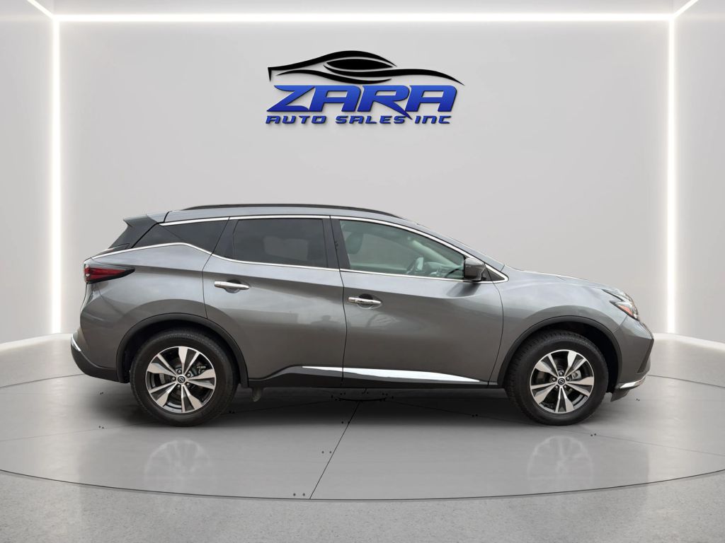 Photo 8 of this NISSAN MURANO