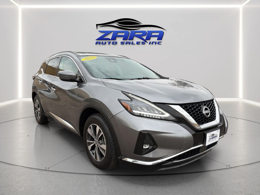 Photo 9 of this NISSAN MURANO