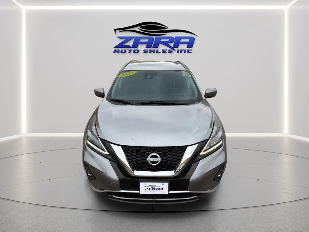 Photo 10 of this NISSAN MURANO