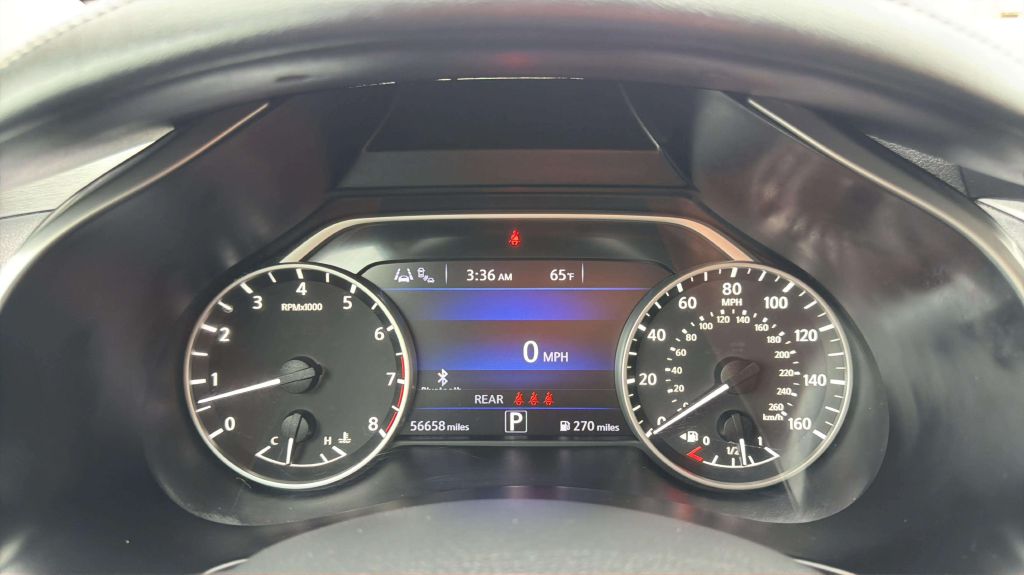 Photo 24 of this NISSAN MURANO