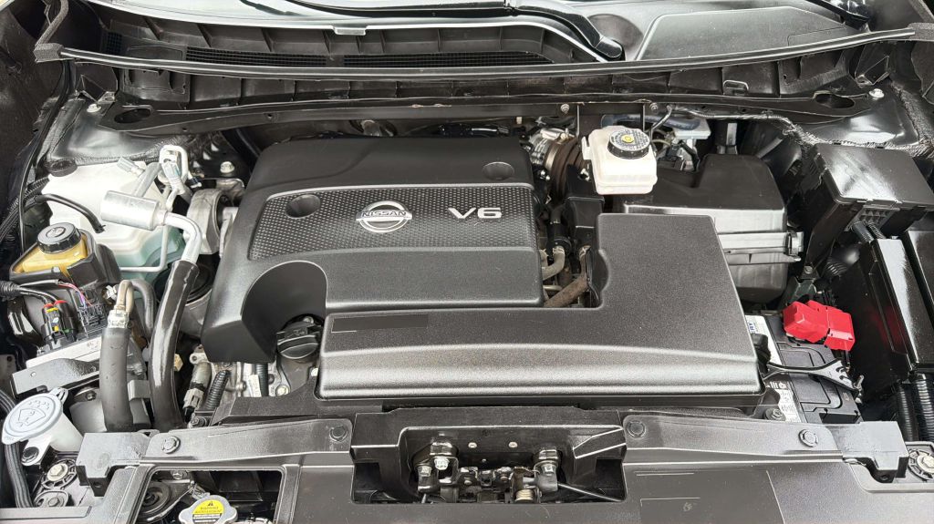 Photo 29 of this NISSAN MURANO
