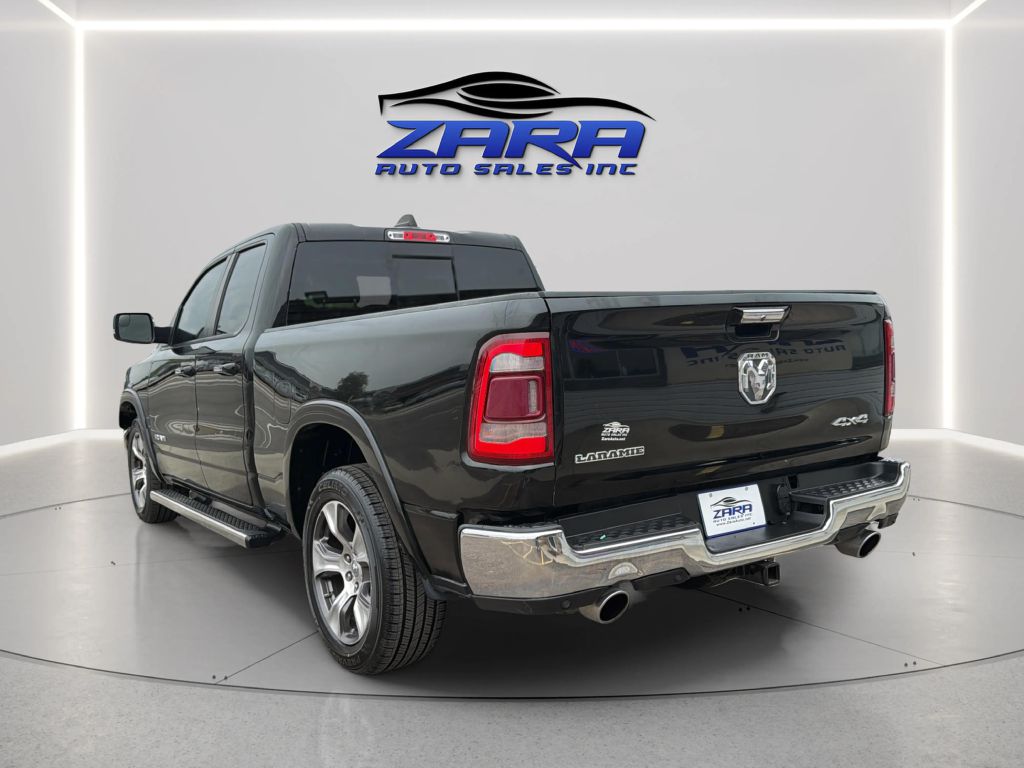 Photo 5 of this RAM 1500