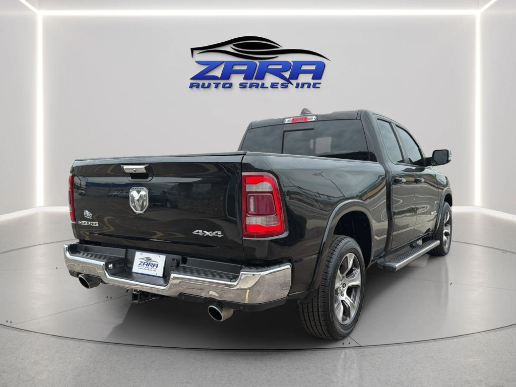 Photo 7 of this RAM 1500