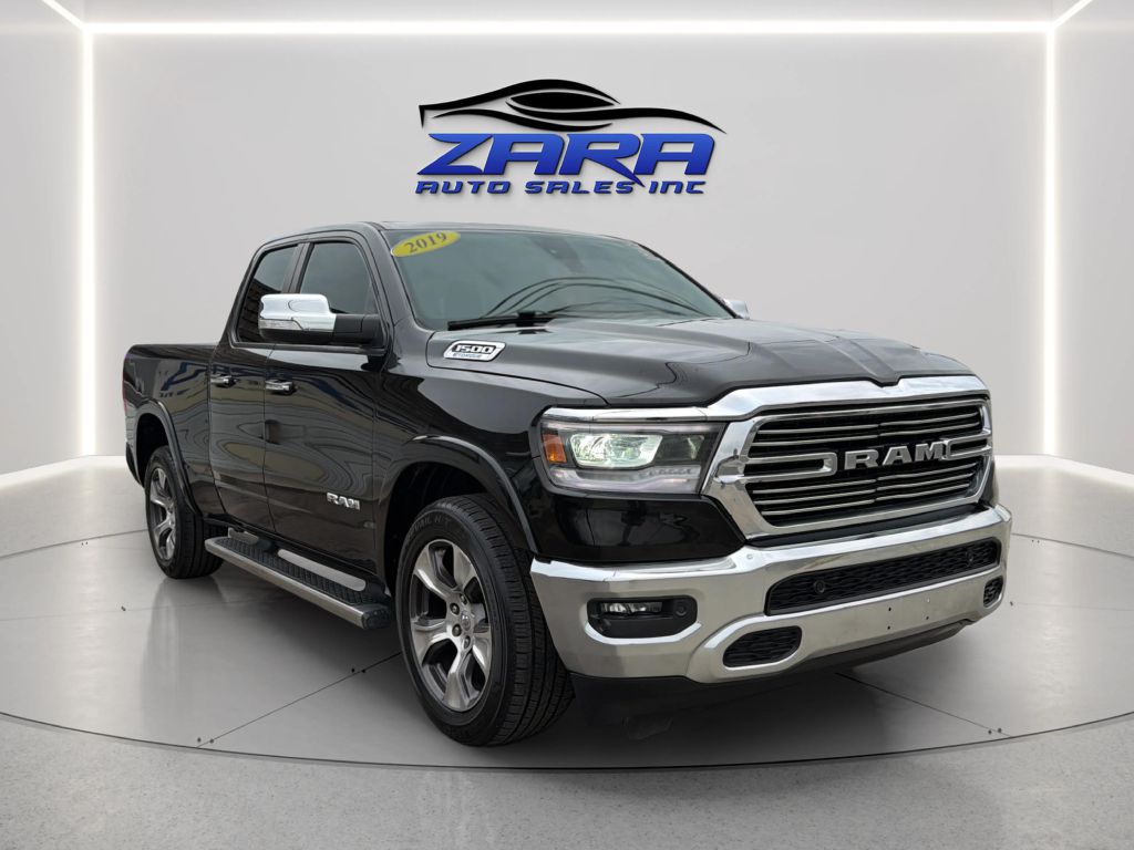 Photo 9 of this RAM 1500