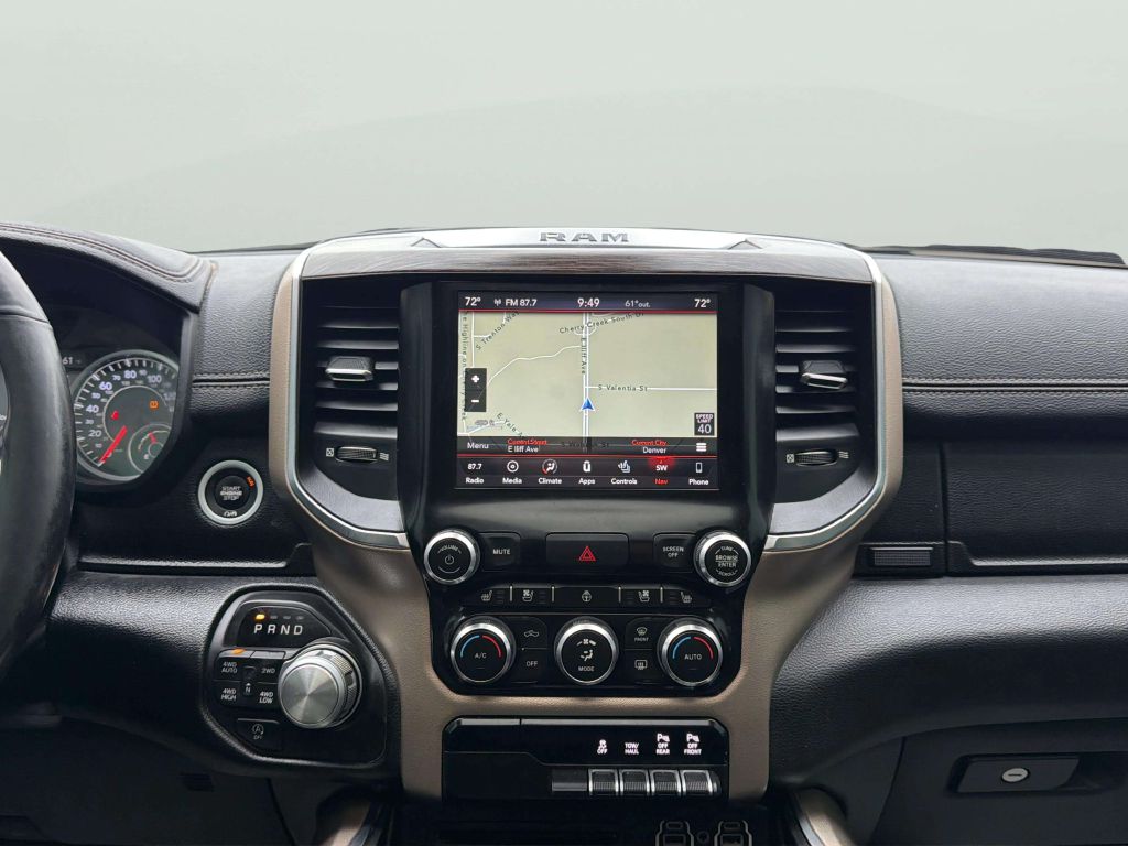 Photo 22 of this RAM 1500