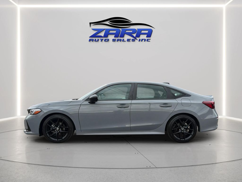 Photo 4 of this HONDA CIVIC