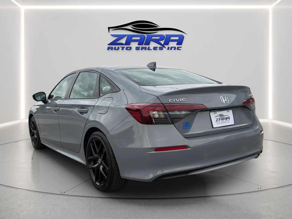 Photo 5 of this HONDA CIVIC