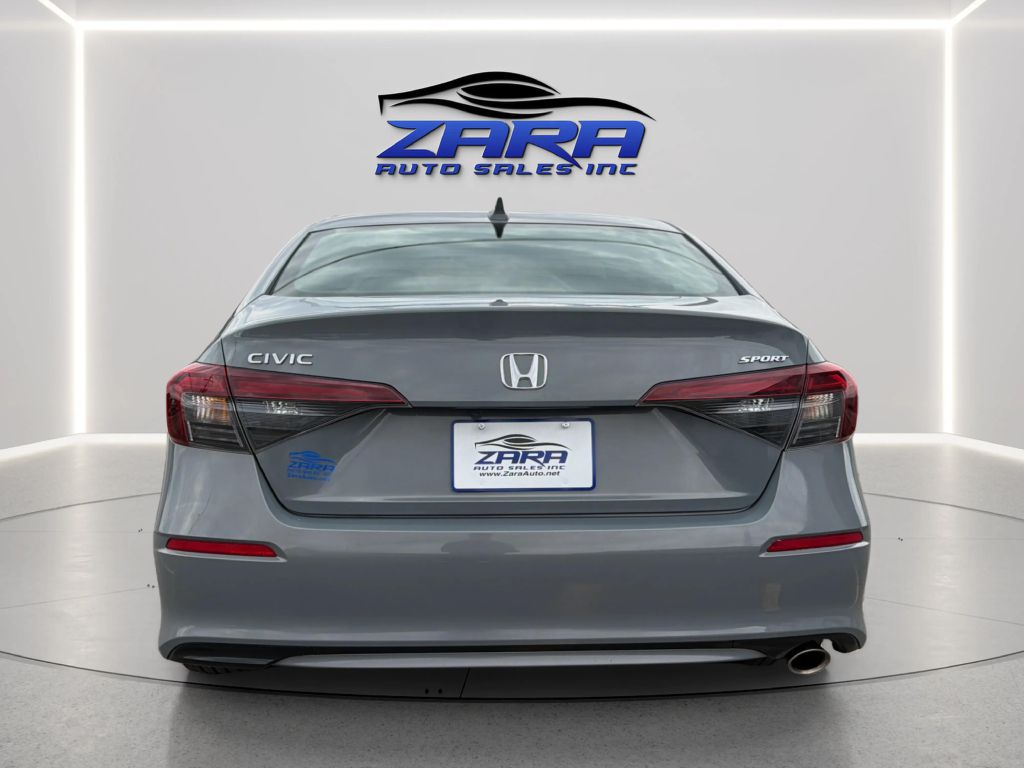 Photo 6 of this HONDA CIVIC