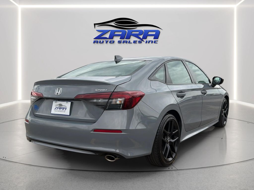 Photo 7 of this HONDA CIVIC