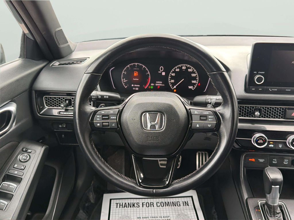 Photo 22 of this HONDA CIVIC