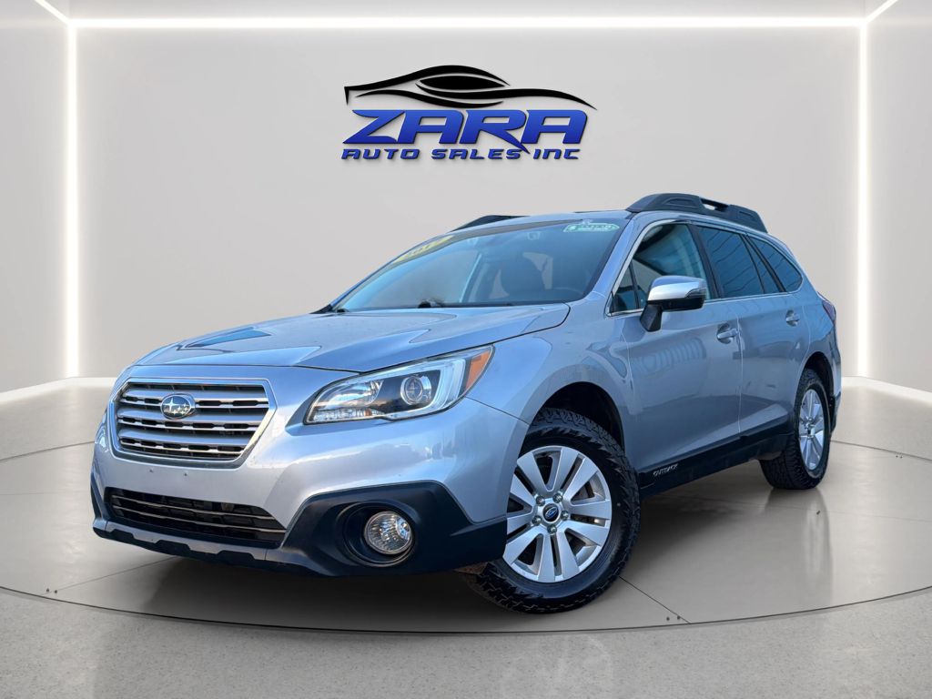 2017 SUBARU OUTBACK