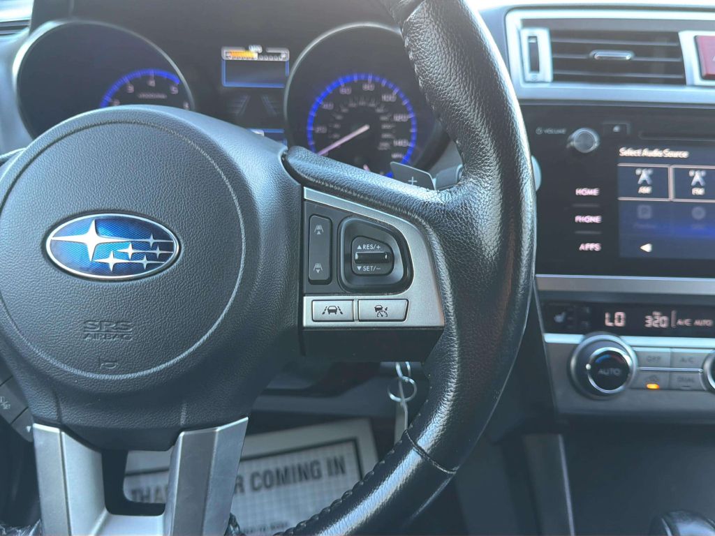 Photo 22 of this SUBARU OUTBACK