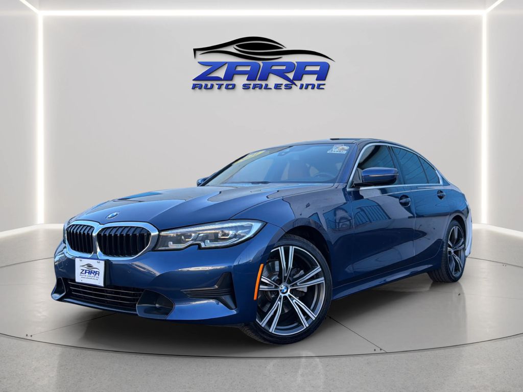 2021 BMW 3 SERIES