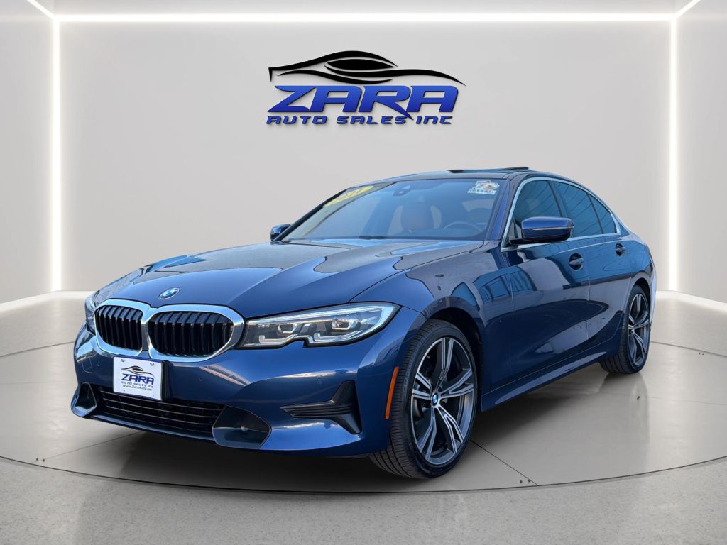 Photo 3 of this BMW 3 SERIES