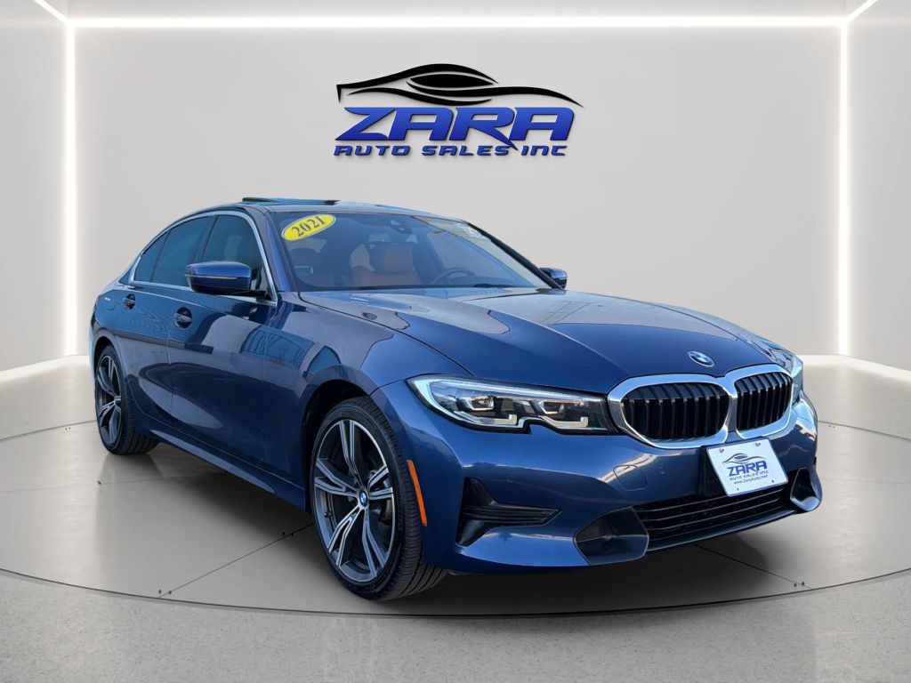 Photo 9 of this BMW 3 SERIES