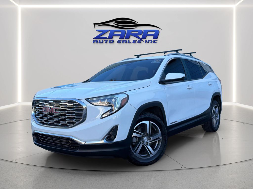 2020 GMC TERRAIN